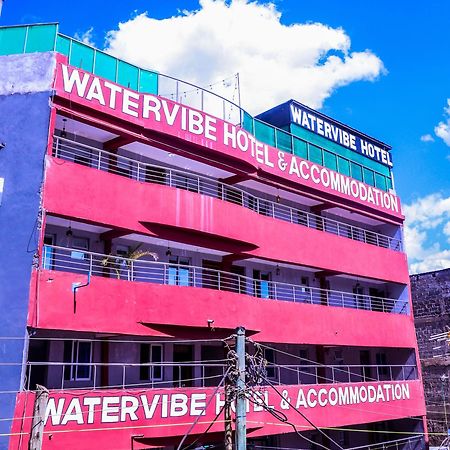 Watervibe Hotel Ruiru Bagian luar foto